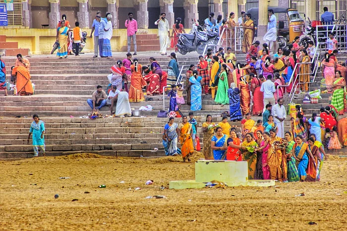 ஆடிப்பெருக்கு விழா- கோப்பு படம்