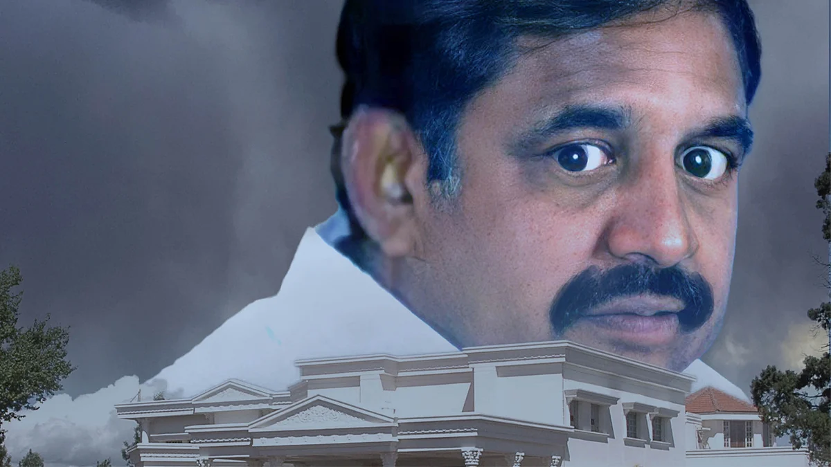 எடப்பாடி பழனிசாமி