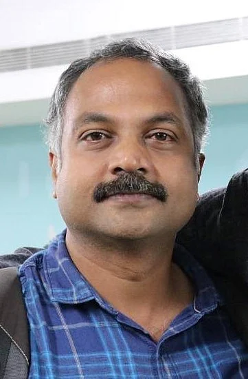 பாலசுப்ரமணியன் பொன்ராஜ்