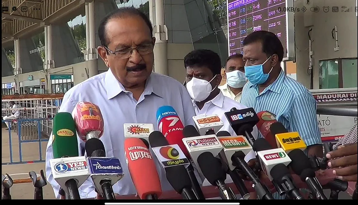 வைகோ