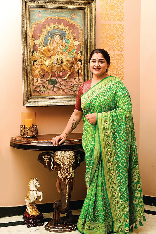“ரஜினி மாறலை... கமலைப் பாராட்டுகிறேன்!”