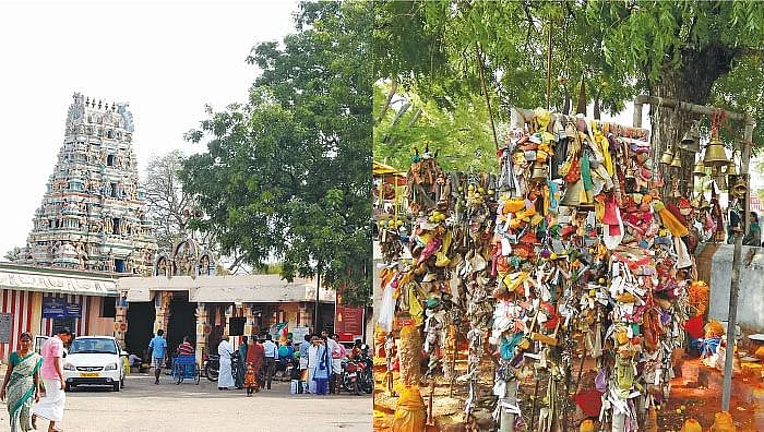 சிறுவாச்சூர் மதுரகாளி