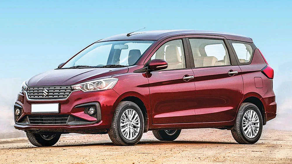 மாருதி சுஸூகி எர்டிகா