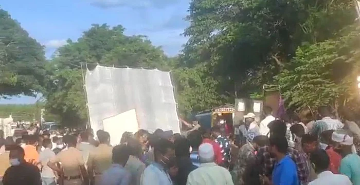 சிவகார்த்திகேயன் 'டான்' படப்பிடிப்பு