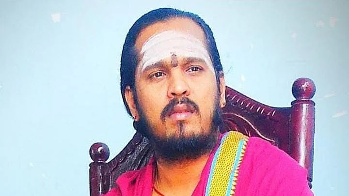 திருச்சி தேஜஸ் சுவாமிகள்
