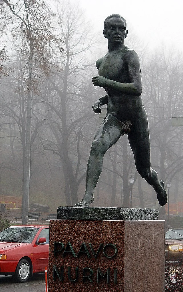 Paavo Nurmi