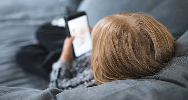 Child mobile usage