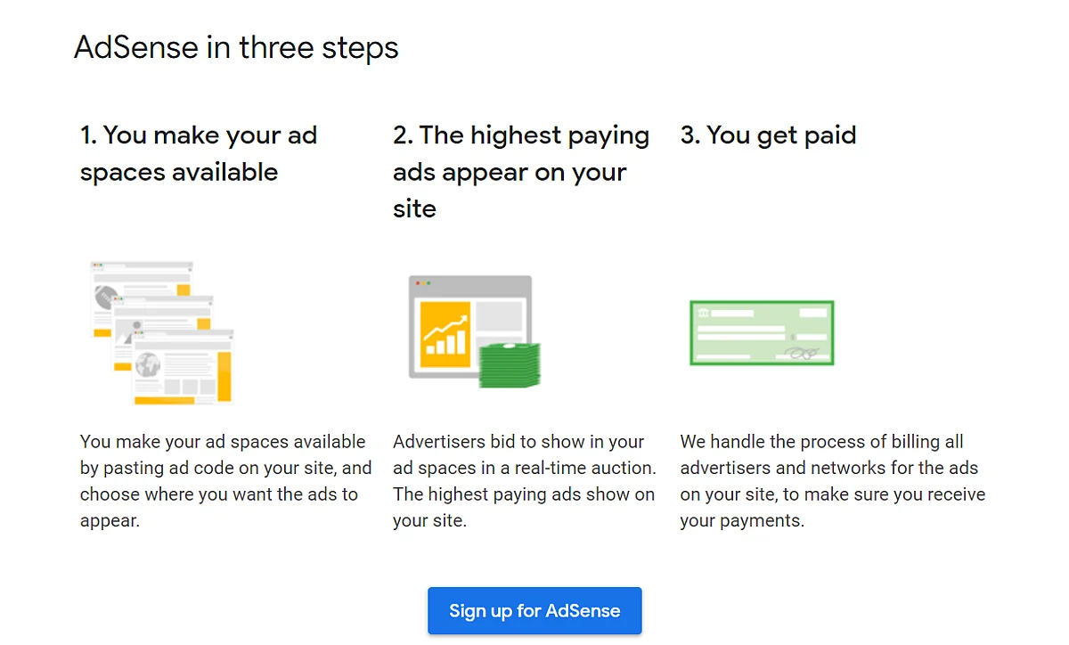 Google AdSense