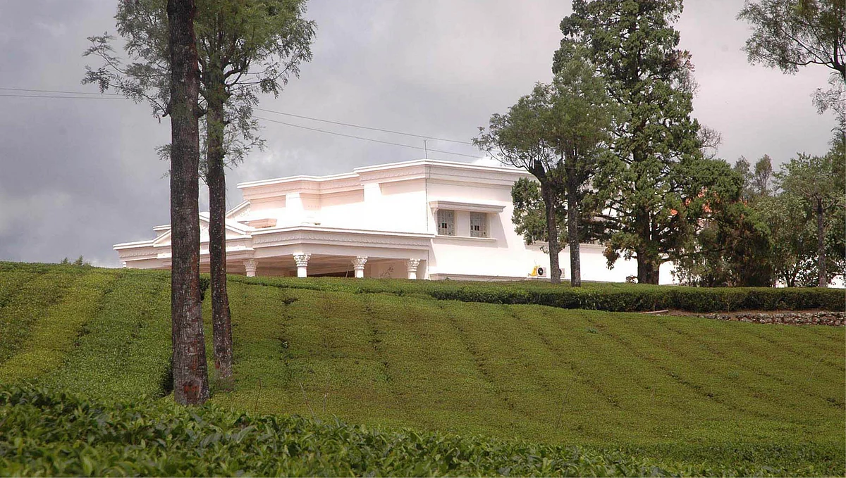கொடநாடு பங்களா