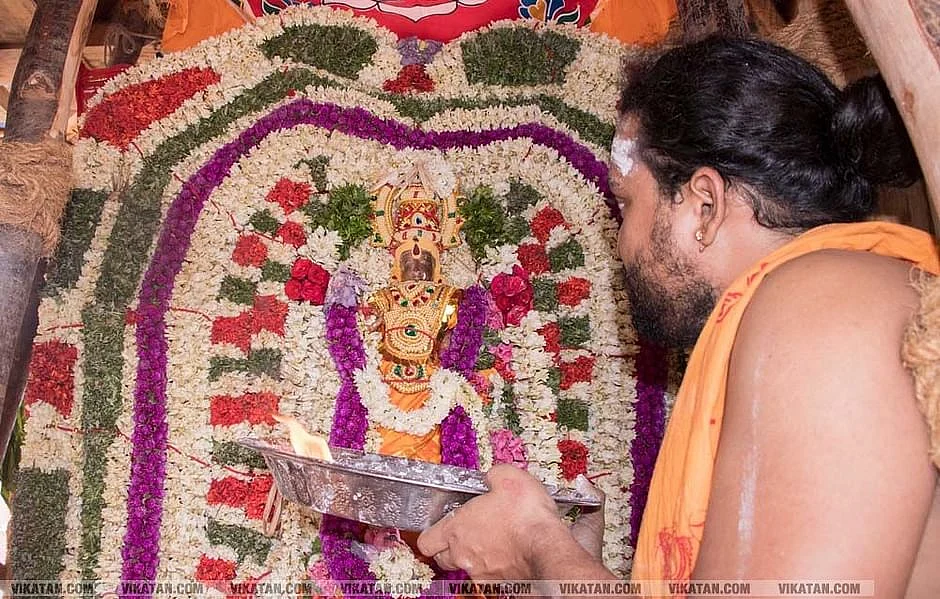 திருச்சி கோயில்கள்