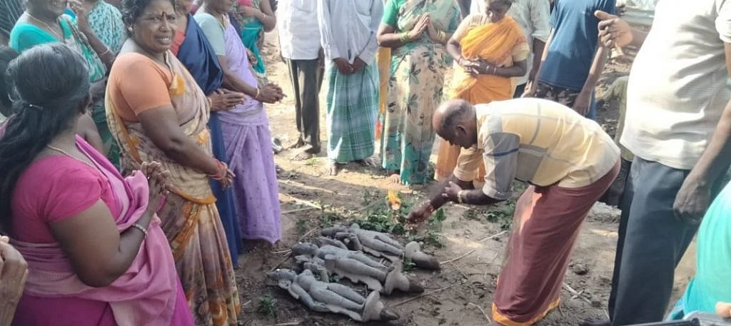 சாமி சிலைகள்
