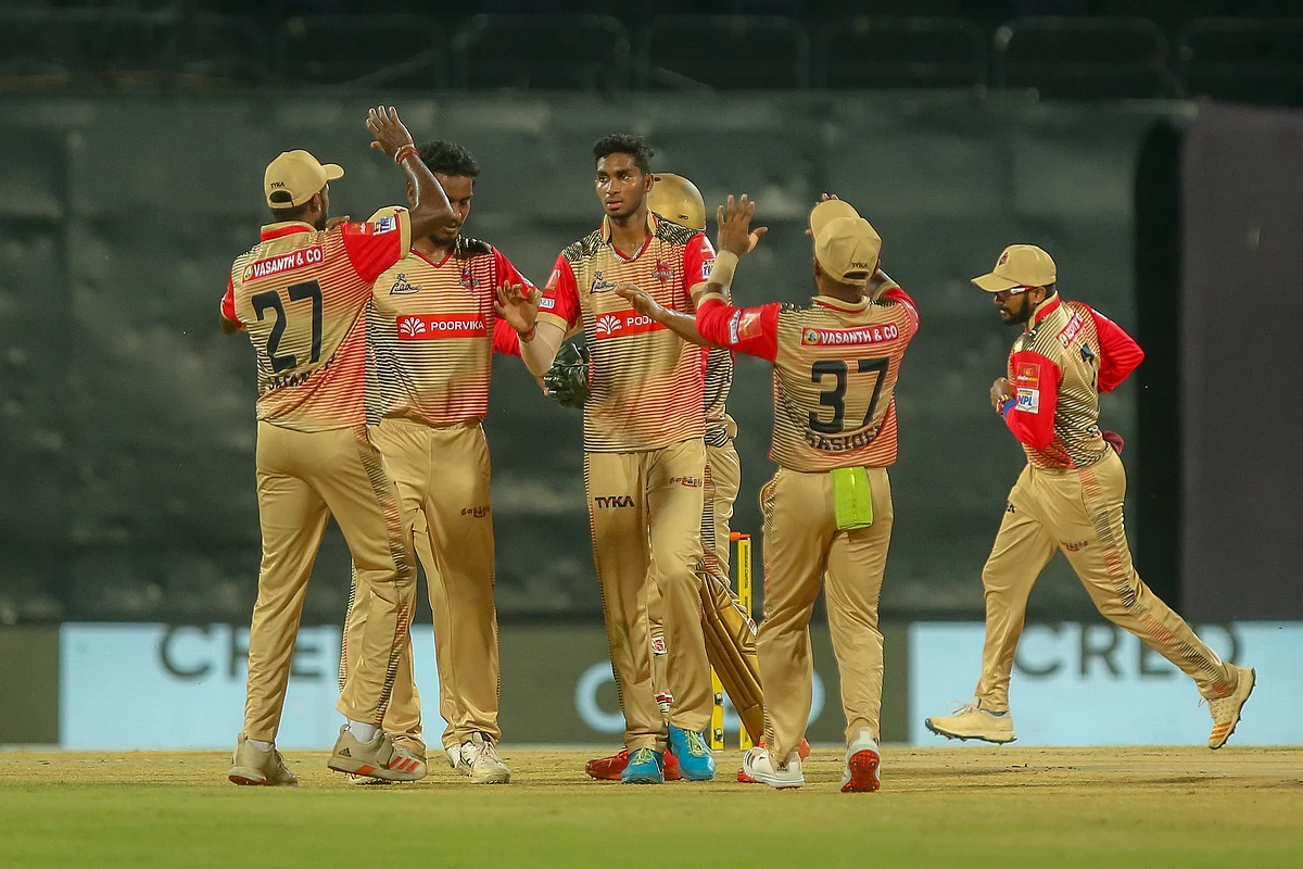 TNPL | #SMPvCSG