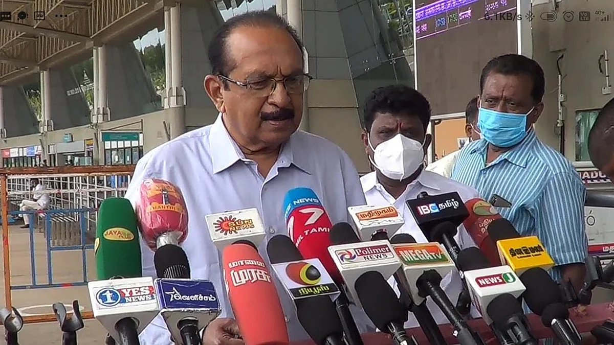 வைகோ