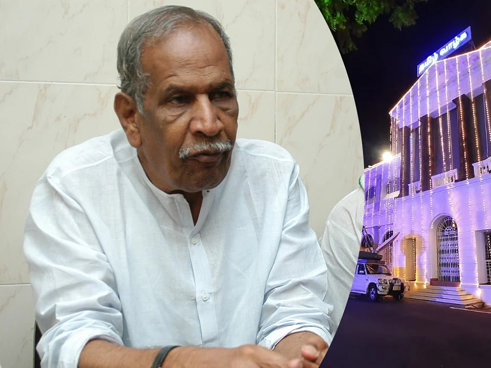 திண்டிவனம் ராமமூர்த்தி