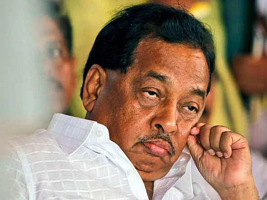 `சிவசேனா செய்த பாவத்துக்கு, வெற்றி பெற்று முற்றுப்புள்ளி வைப்போம்!' - மத்திய அமைச்சர் காட்டம்