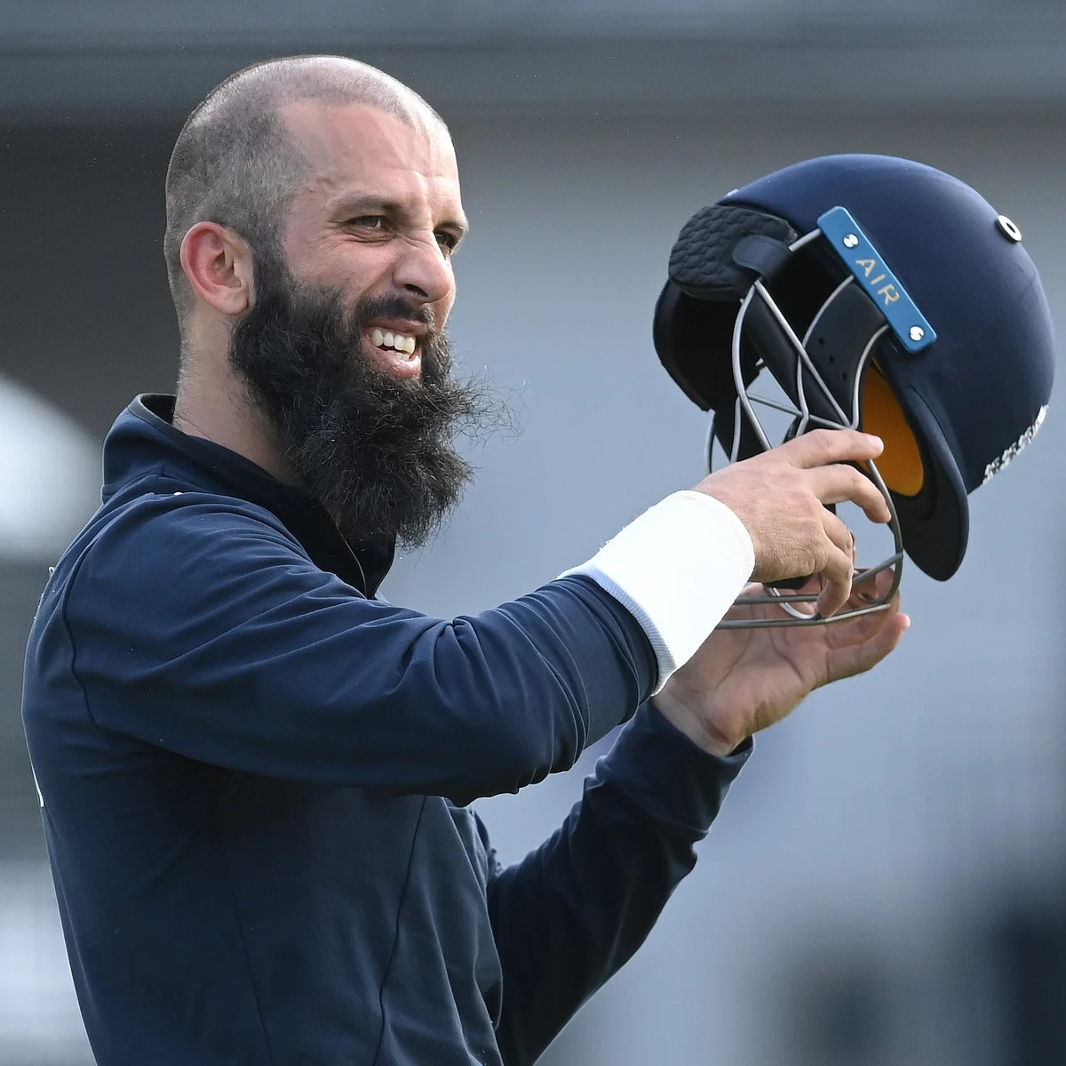 ENG v IND | மொயின் அலி