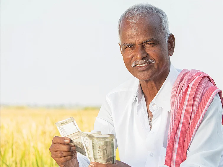 விவசாயிகளுக்குக் கைகொடுக்கும் பென்ஷன் திட்டம்!