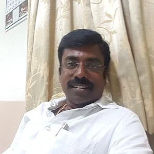 பாபு முருகவேல், அதிமுக