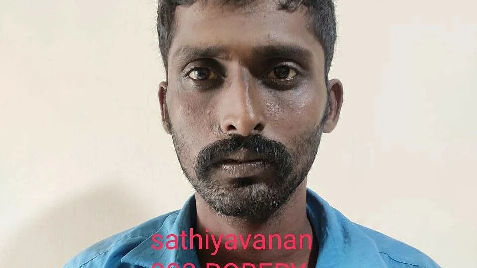 காவல் நிலையத்தில் உயிரிழந்த சத்தியவான்