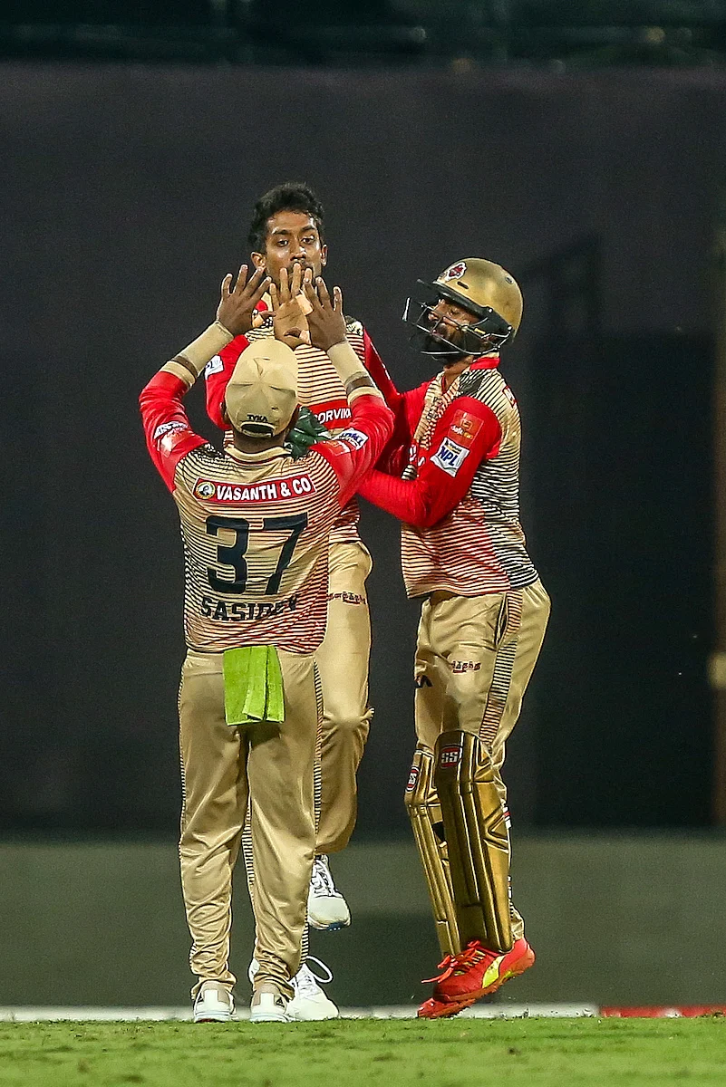 TNPL | #CSGvDD