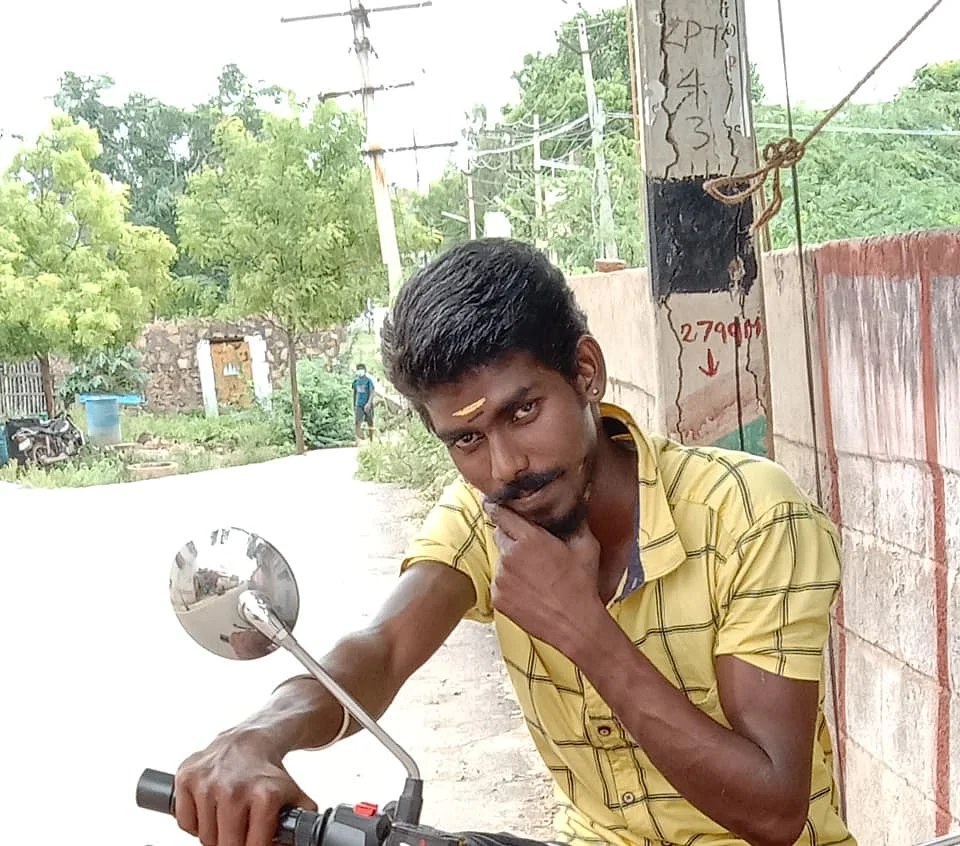 கொலை செய்யப்பட்ட மதன்குமார்