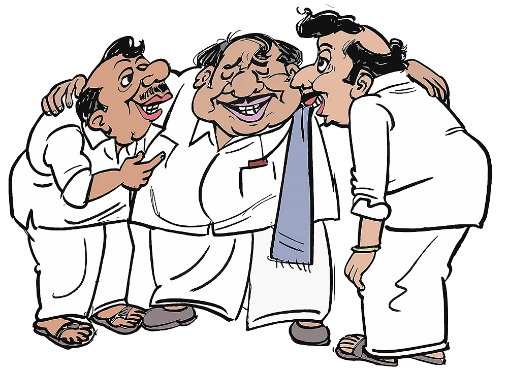 கரைவேட்டி டாட் காம்