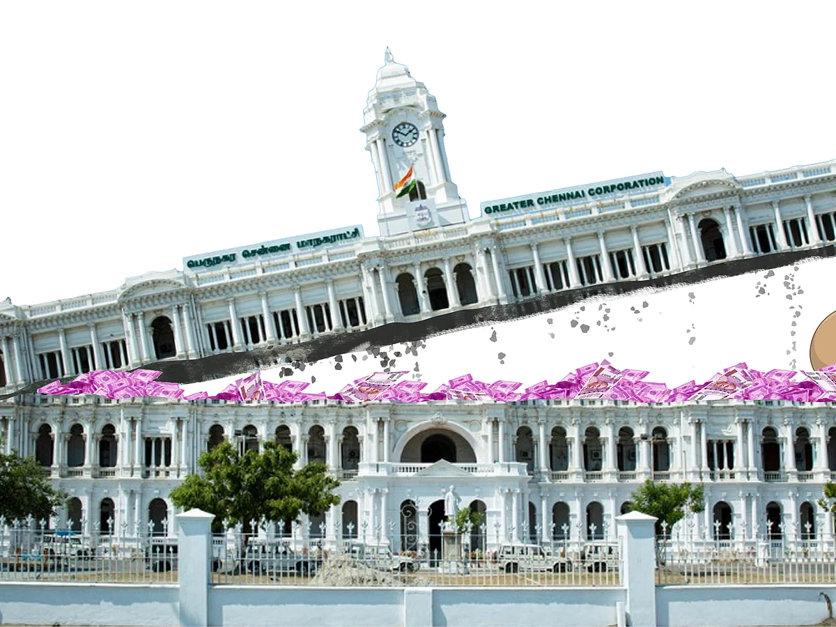 லஞ்ச ஒழிப்புத்துறை வளையத்தில் சென்னை மாநகராட்சி!