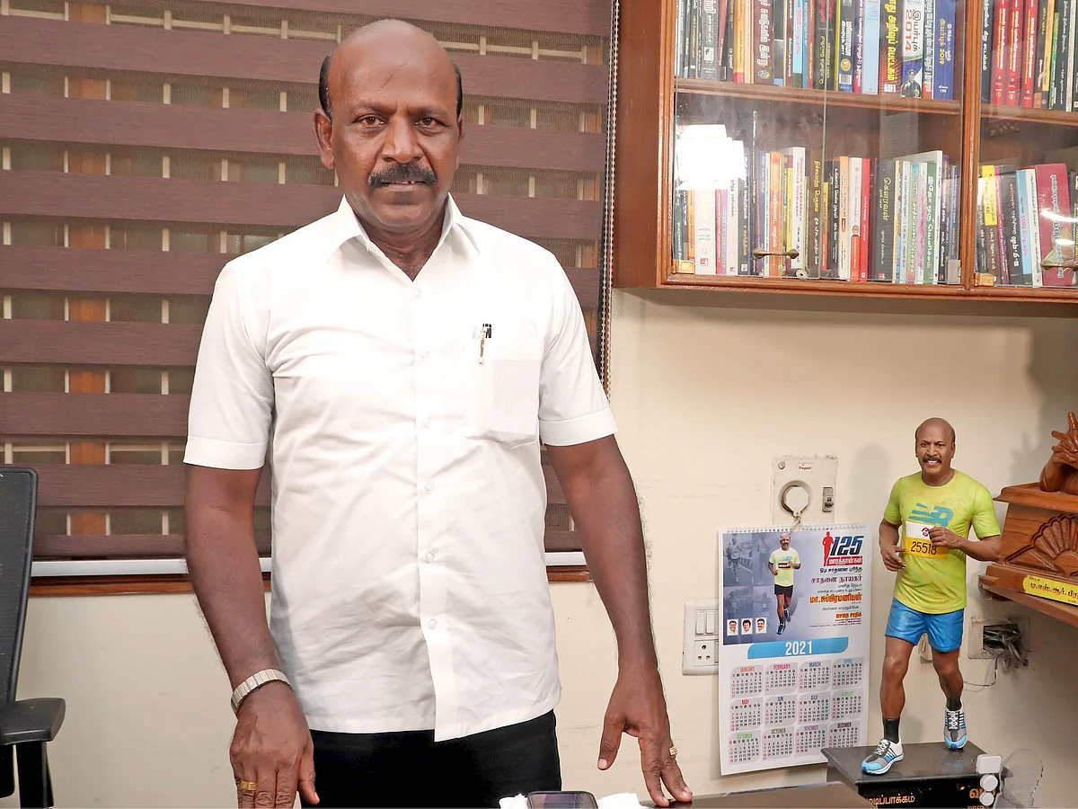 அண்ணாமலையை வரச் சொல்லுங்கள்... பரீட்சை வைத்து பார்ப்போம்!