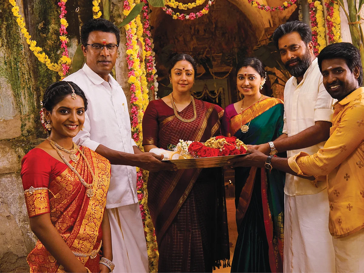 “இது பாசமலர் 2.0” - ‘உடன்பிறப்பே’ ரகசியம்