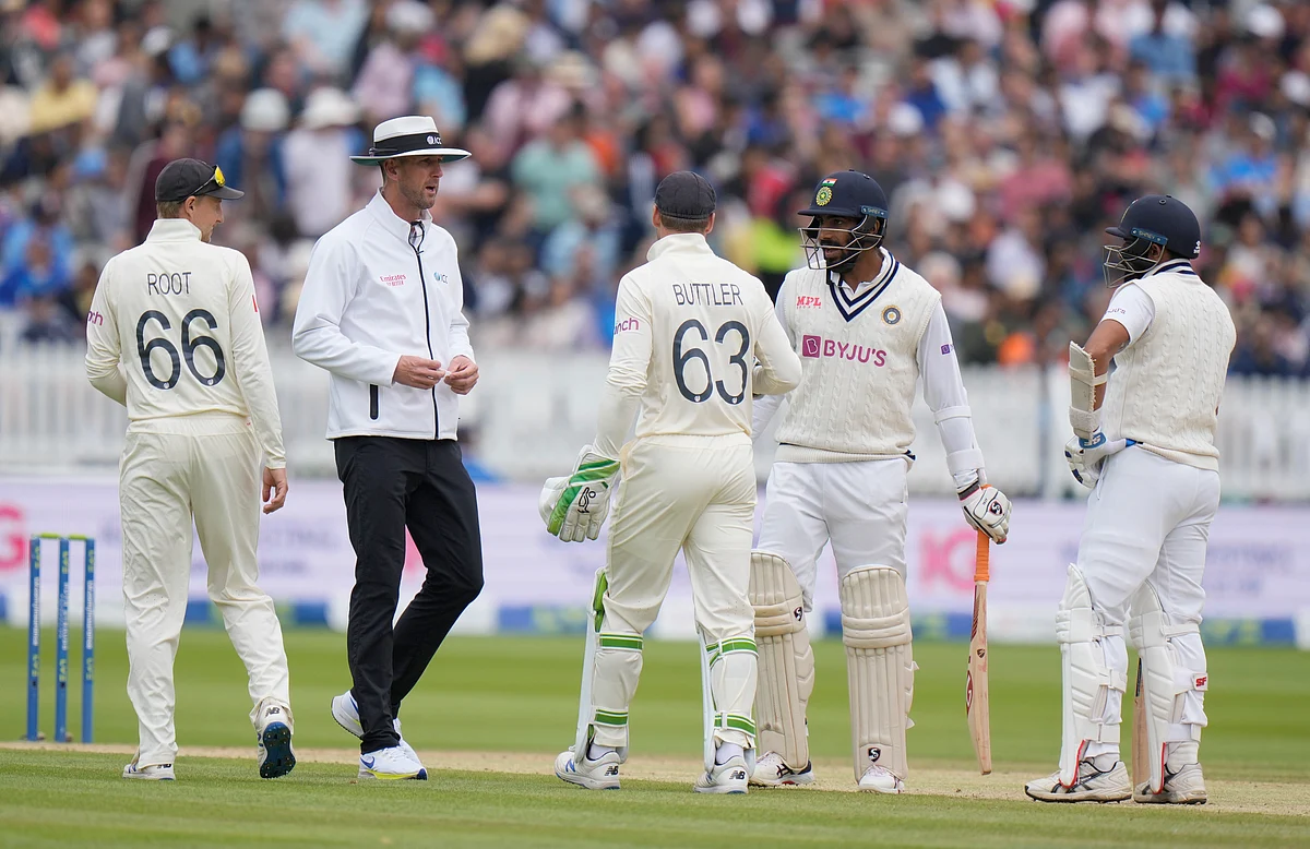 He can bat & he can bite - Bumrah has other faces