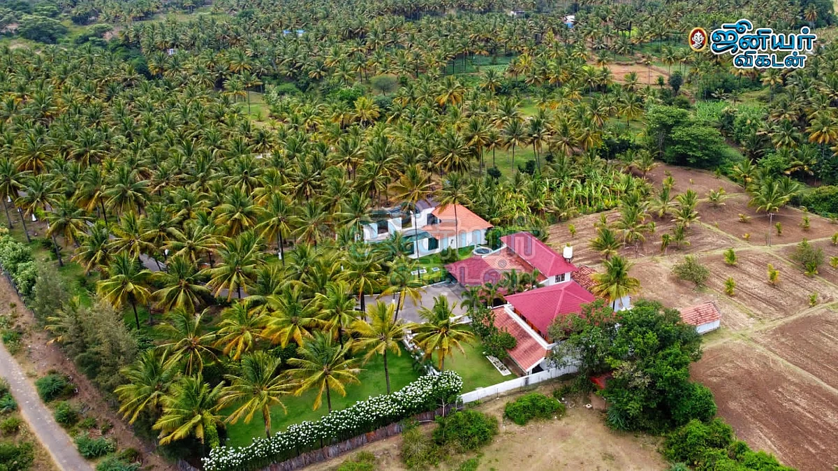வேலுமணி & கோ பண்ணை வீடு