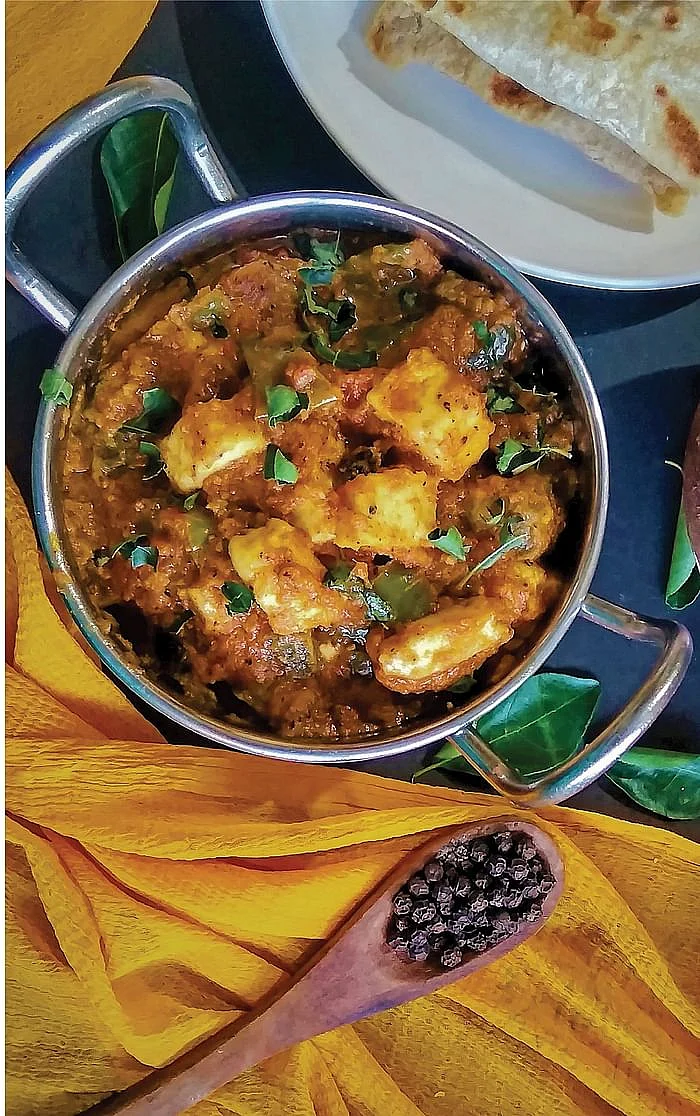 பனீர் பெப்பர் ஃப்ரை