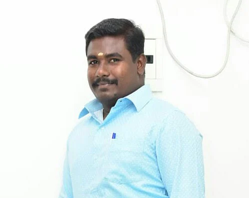 கொலை செய்யப்பட்ட தி.மு.க நிர்வாகி நடராஜன்