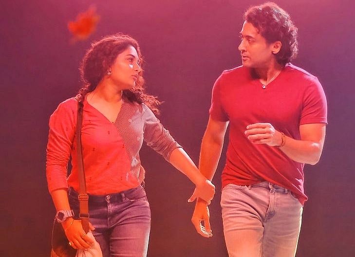 'கிட்டார் கம்பி மேலே நின்று' - கெளதம் மேனன் 