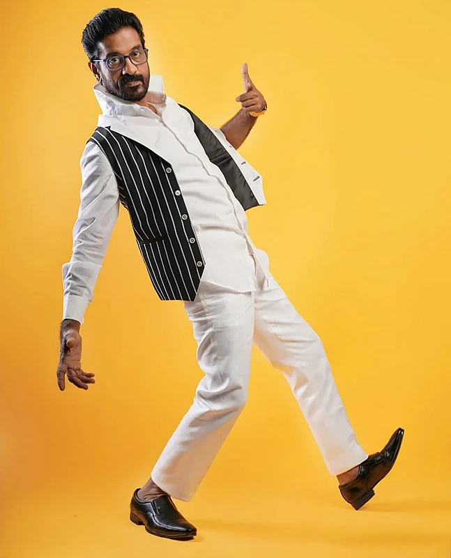 “நான் 50 வயசு ஹீரோ!”