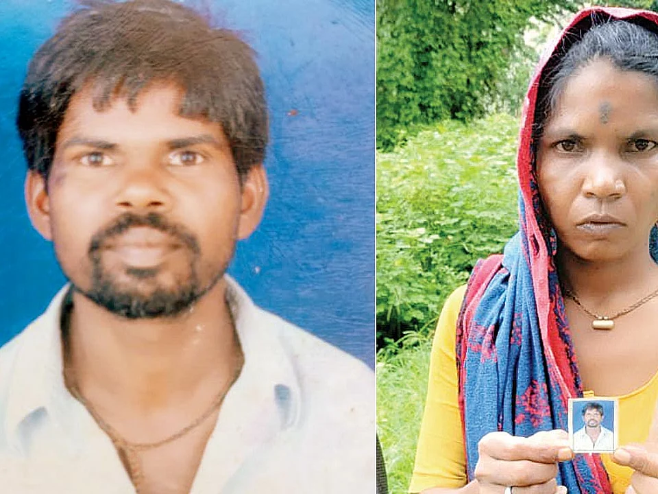 மும்பை: `இரண்டு வேளை உணவு; சம்பளம் கேட்டால் அடி!' - கொத்தடிமையாக்கப்பட்டவர் தற்கொலை!