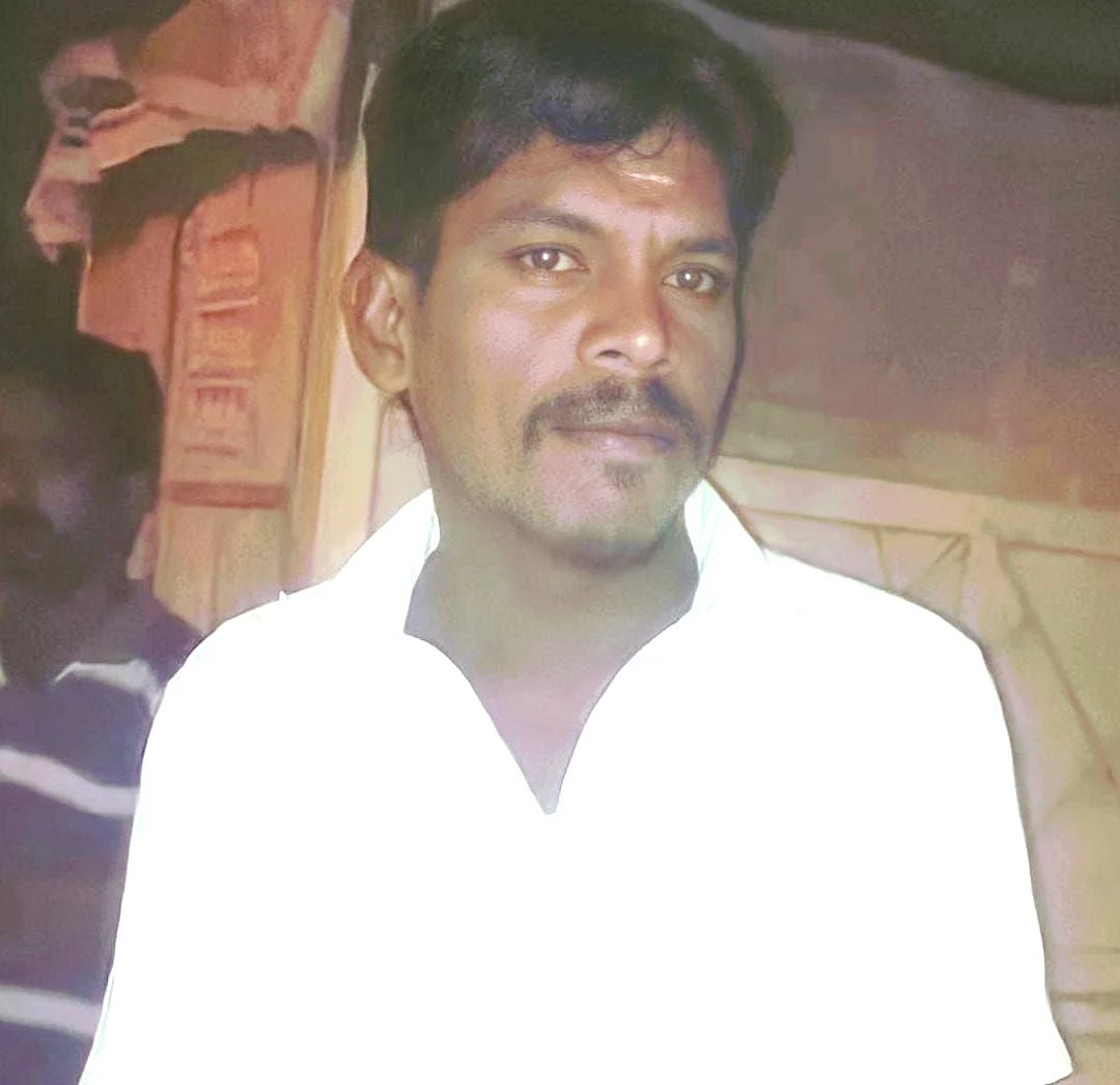 கொலை செய்யப்பட்ட சிவக்குமார்