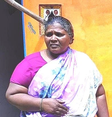 தாய் ராஜேஸ்வரி