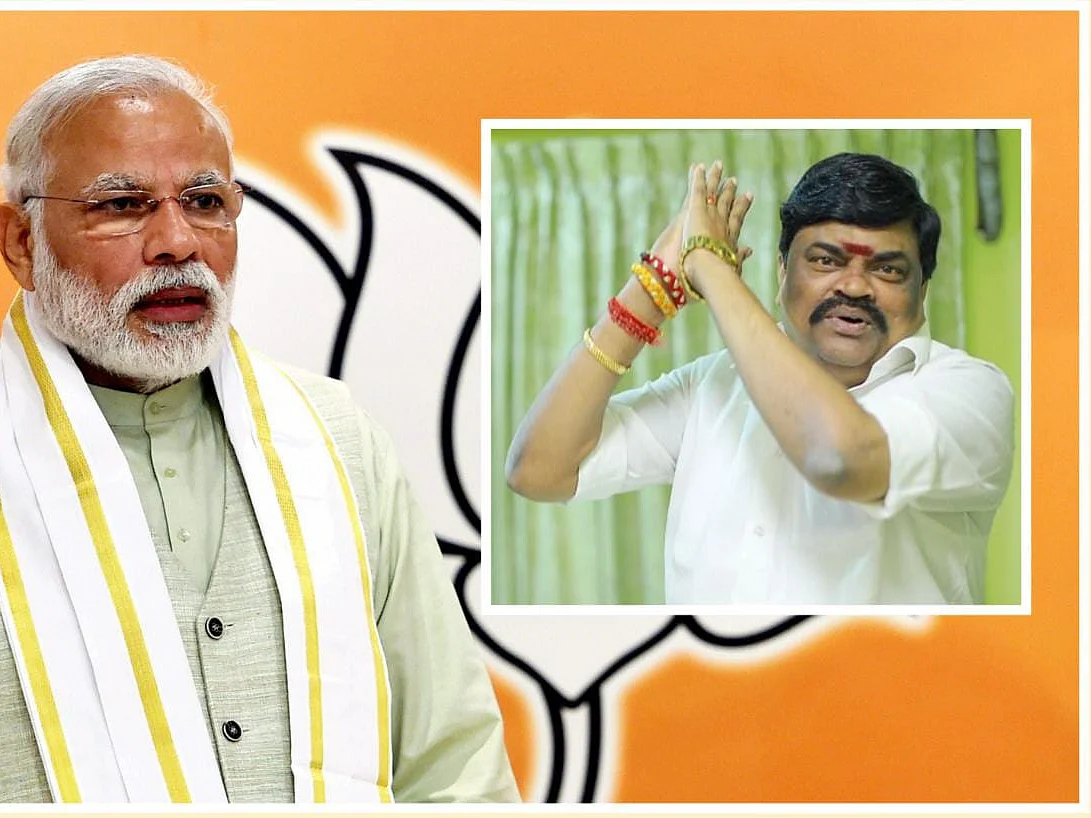 `சொத்துக்குவிப்பு வழக்கு டு ஆவின் முறைகேடு... இறுகும் பிடி!' - பாஜக-வில் இணைகிறாரா ராஜேந்திர பாலாஜி?