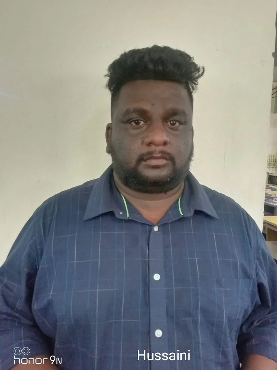 முகமது ஹூசைனி