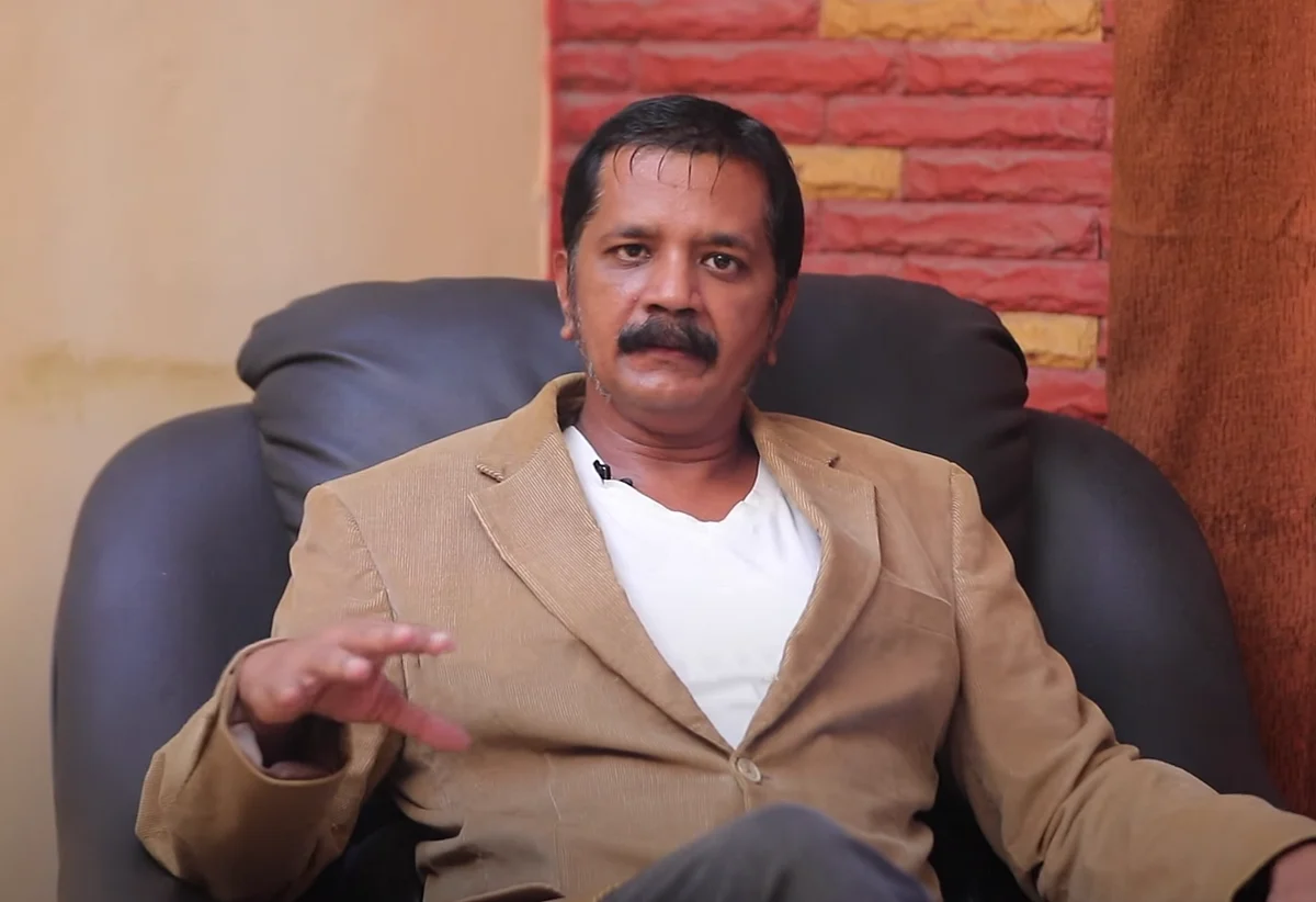 கோபாலகிருஷ்ணன் - பொருளாதார வல்லுநர்