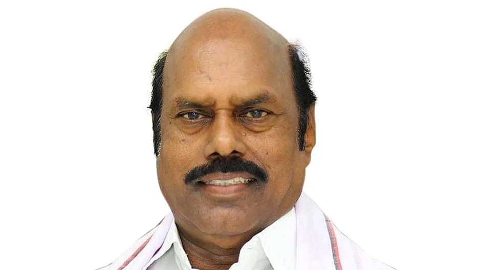 அமைச்சர் எ.வ.வேலு