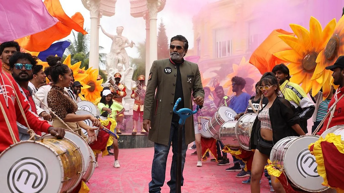 மாஸ்டர் செஃப் சேதுபதி