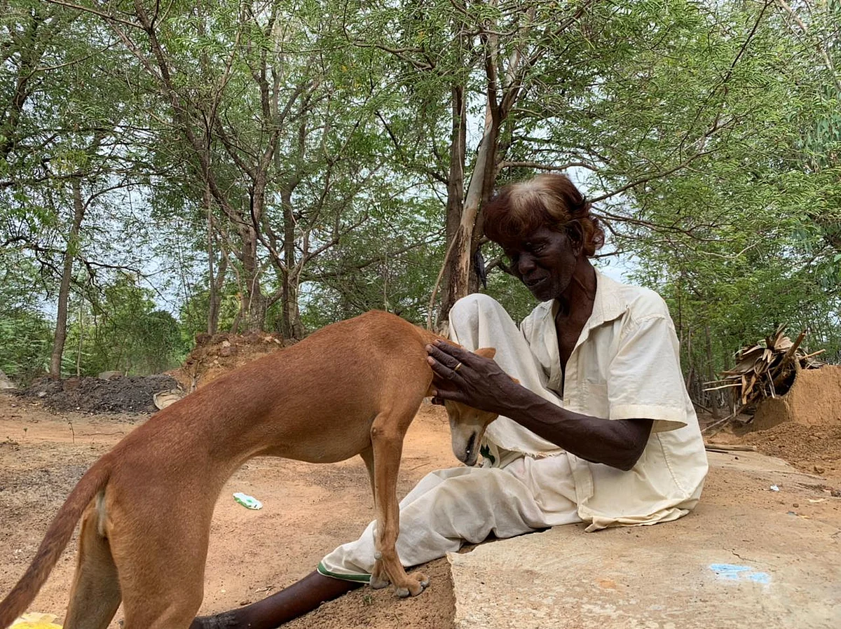 தங்கசாமி