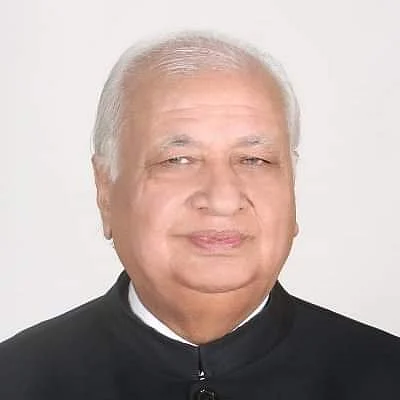 கவர்னர் ஆரிப் முகமதுகான்