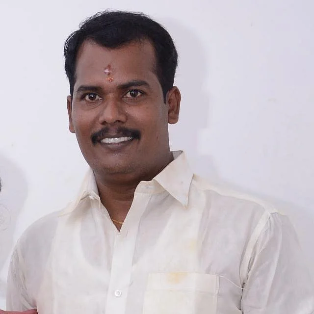 எஸ்.ஐ ராஜவேல்