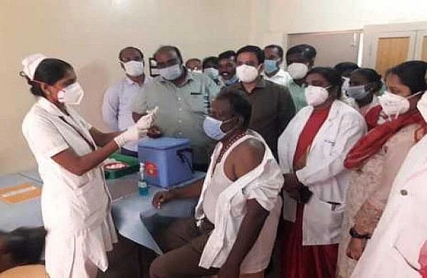 தடுப்பூசி
