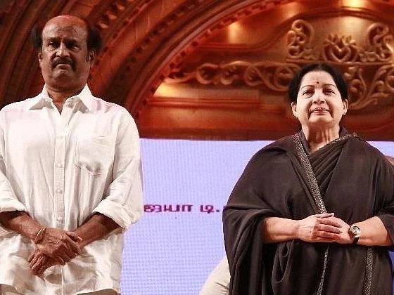 ரஜினி - ஜெயலலிதா
