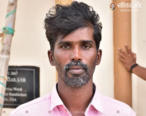 ஃபிரான்சிஸ் கிருபாவின் நண்பர் இலியாஸ்