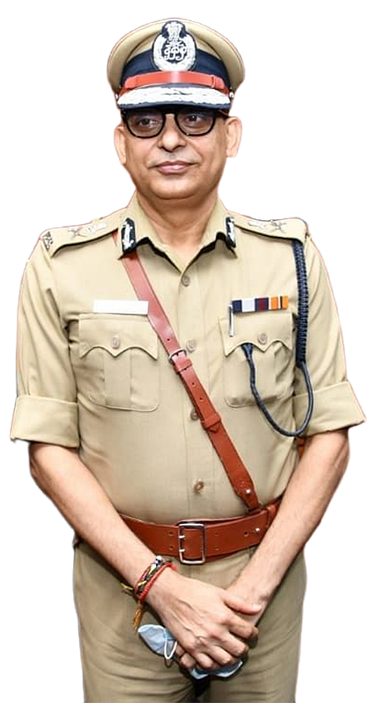 போலீஸ் கமிஷனர் சங்கர் ஜிவால்